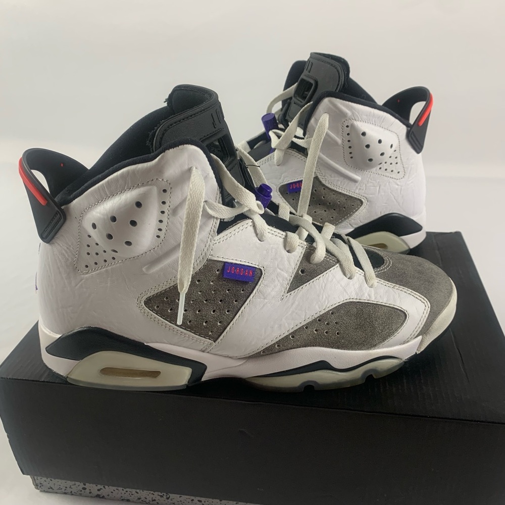 Air Jordan 6 Retro ‘Flint’ 2019